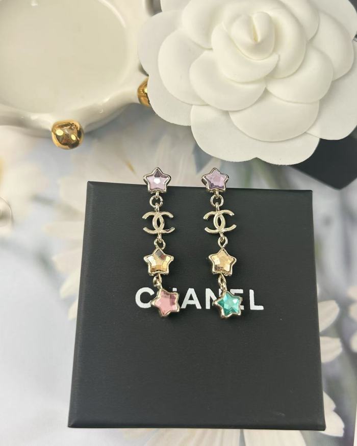 Earring jewelry ,with box,  J25-232