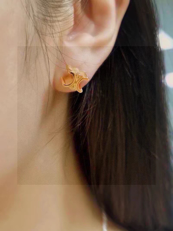 Earring jewelry ,with box,  J25-267