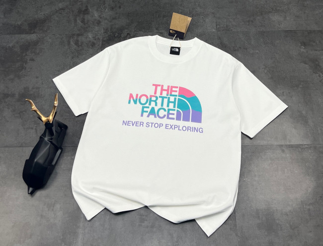 Fashion cotton T shirt for men and women, CL25-1124-1125