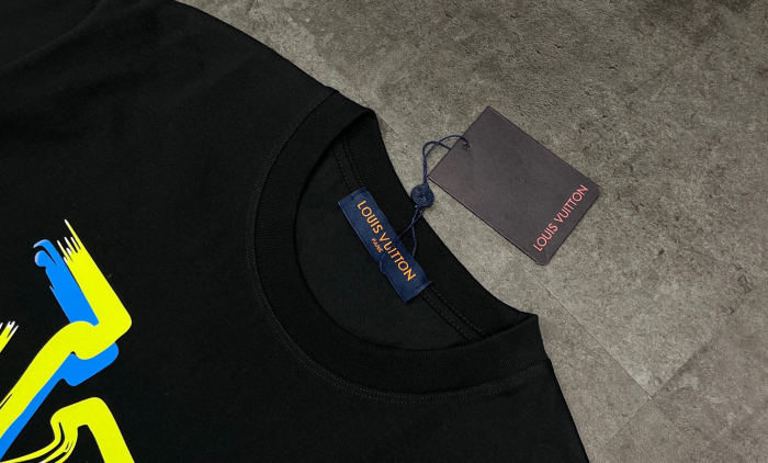 Fashion cotton T shirt for men and women, CL25-1126-1127