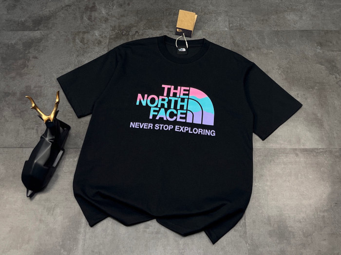 Fashion cotton T shirt for men and women, CL25-1124-1125