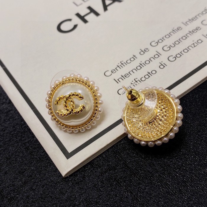 Earring jewelry ,with box,  J25-259-260