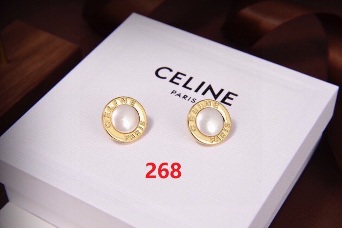 Earring jewelry ,with box,  J25-268