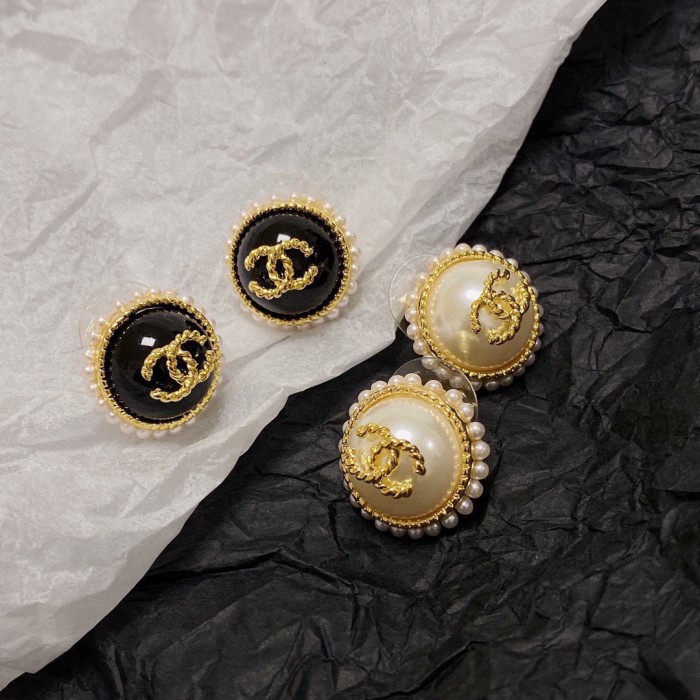 Earring jewelry ,with box,  J25-259-260