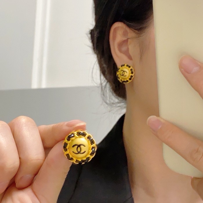 Earring jewelry ,with box,  J25-261