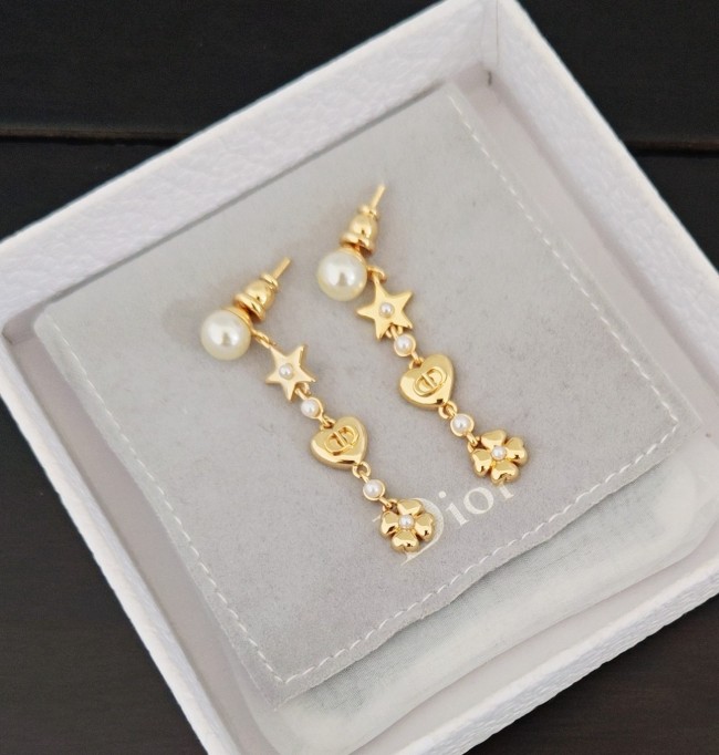 Earring jewelry ,with box,  J25-253