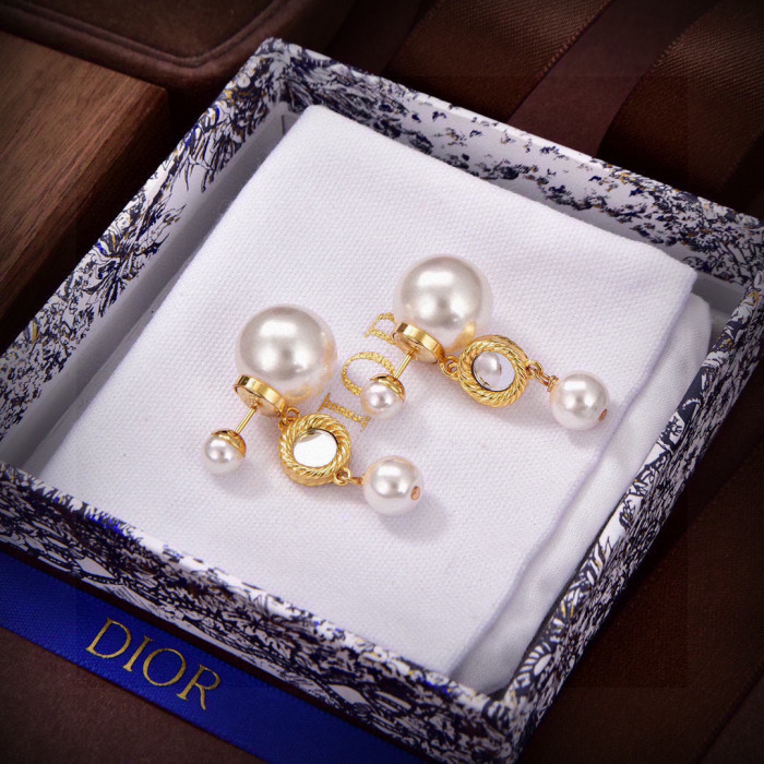 Earring jewelry ,with box,  J25-275