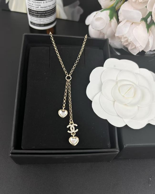 Necklace jewelry ,with box, J25-243