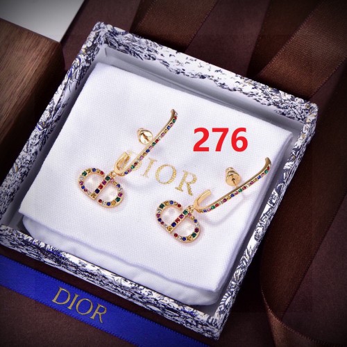 Earring jewelry ,with box,  J25-276-277