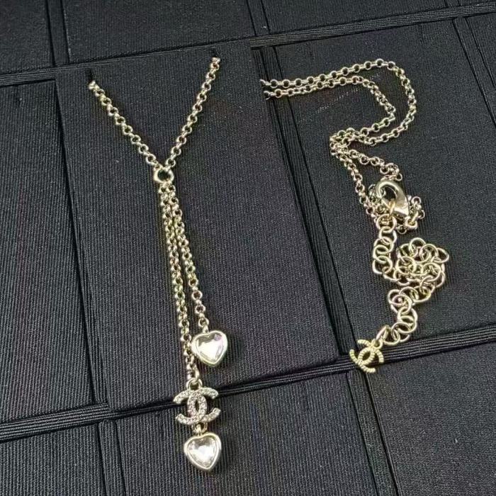 Necklace jewelry ,with box,  J25-243
