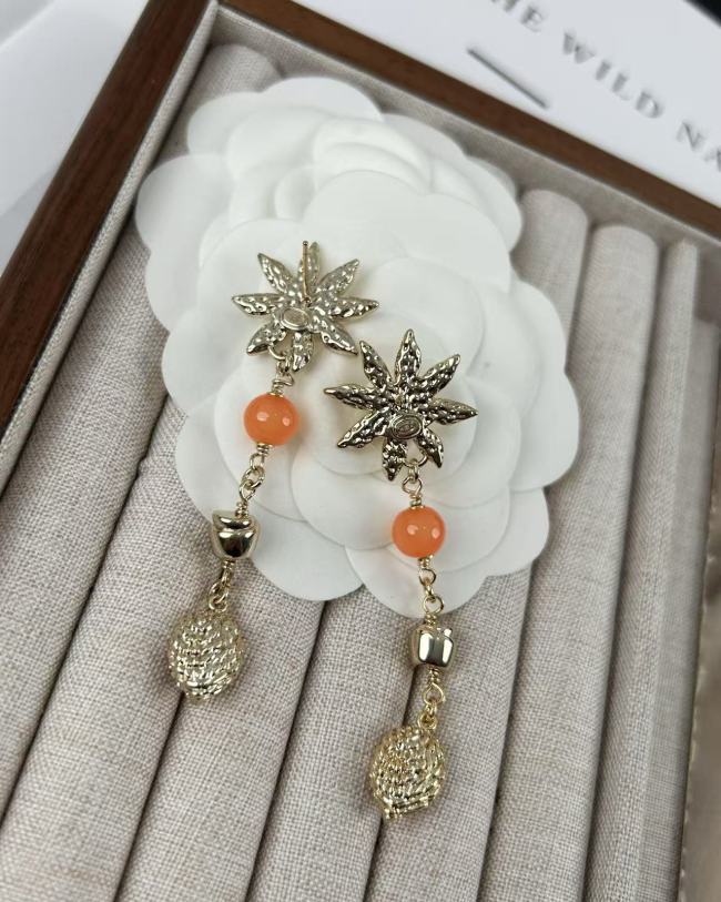 Earring jewelry ,with box,  J25-230