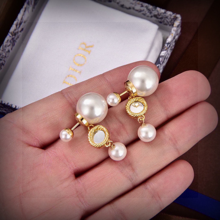 Earring jewelry ,with box,  J25-275