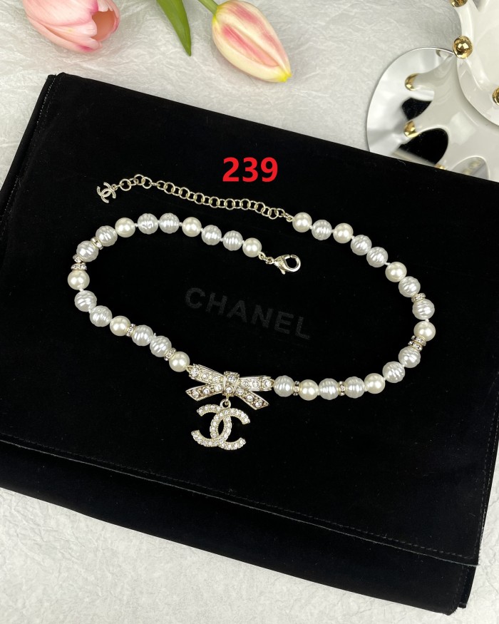 Necklace jewelry ,with box,  J25-239