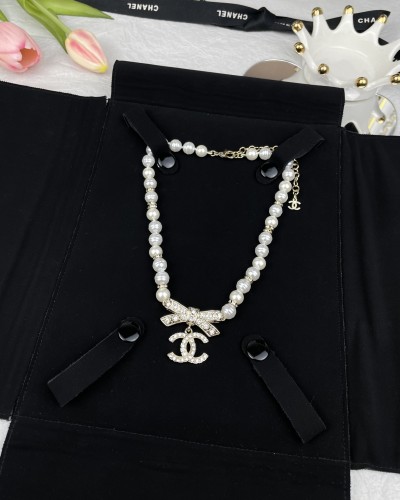 Necklace jewelry ,with box,  J25-239