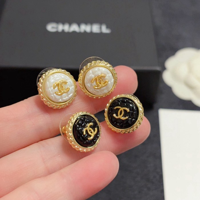 Earring jewelry ,with box,  J25-293-294