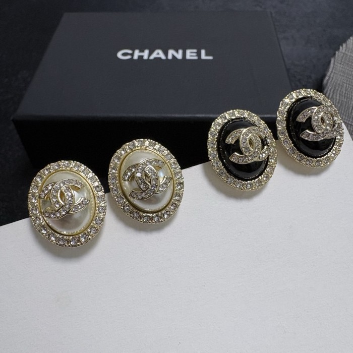 Earring jewelry ,with box,  J25-288-289