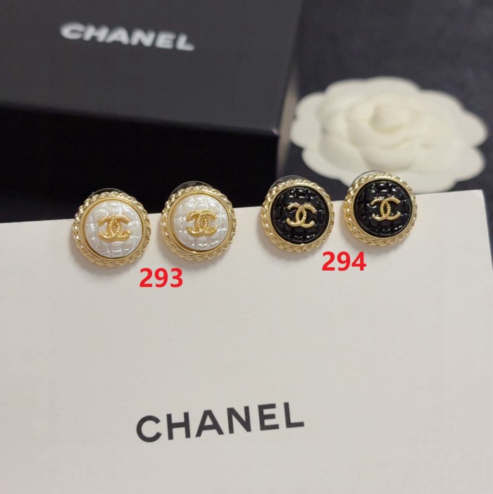 Earring jewelry ,with box,  J25-293-294