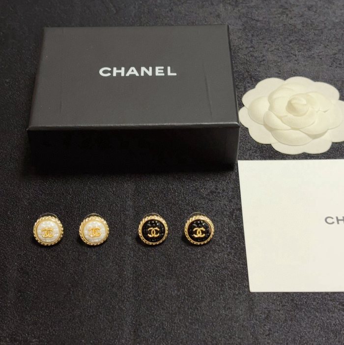 Earring jewelry ,with box,  J25-293-294
