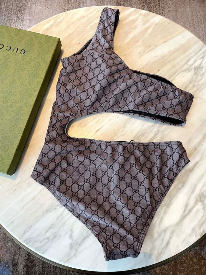 Ladies' sexy high-end swimsuit SW25-269