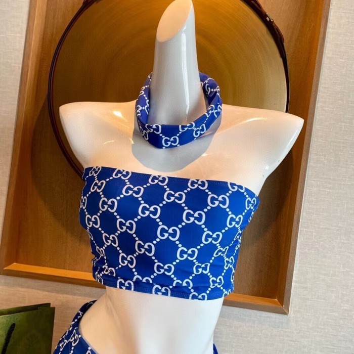 Ladies' sexy high-end swimsuit SW25-273