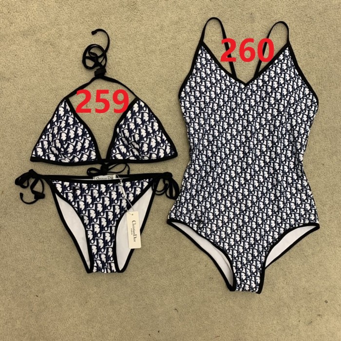 Ladies' sexy swimsuit ,SW25-259-260