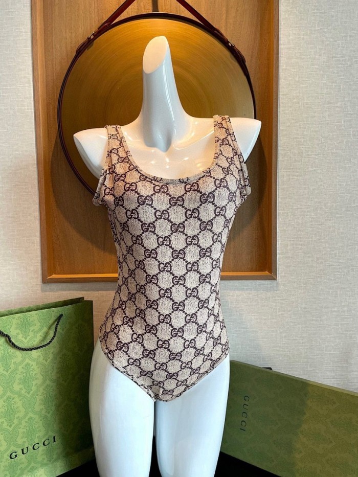 Ladies' sexy high-end swimsuit SW25-271