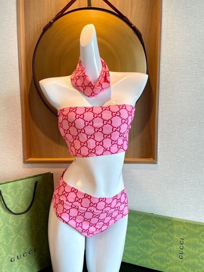 Ladies' sexy high-end swimsuit SW25-272