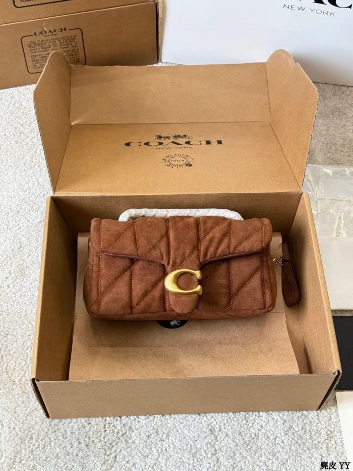 Split leather bag, 4A,size 26*15cm and 22*13cm,B88-407