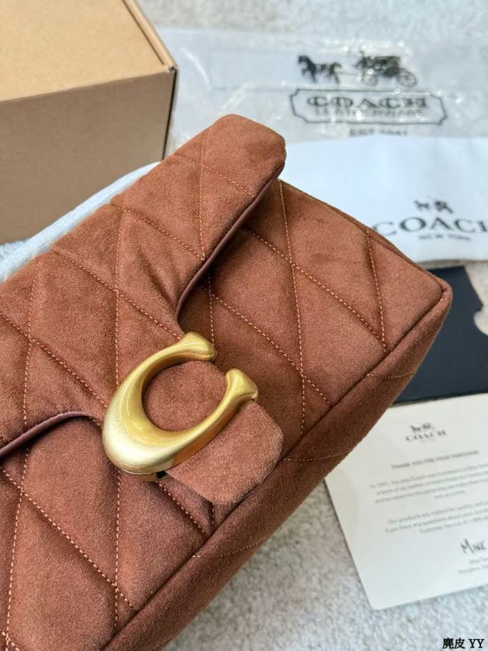 Split leather bag, 4A,size 26*15cm and 22*13cm,B88-407