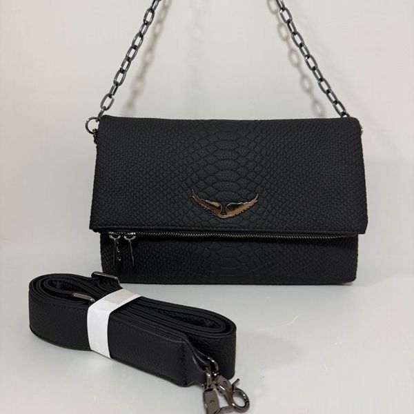 Canvas Split leather bag,4A quality ,no box, size 226*16*10cm,B68-202-205