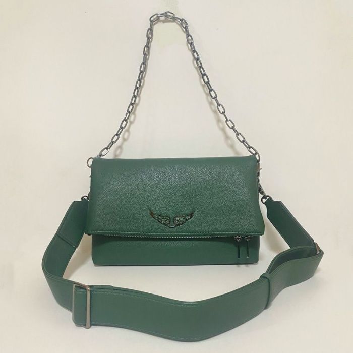 Canvas Split leather bag,4A quality ,no box, size 226*16*10cm,B68-202-205