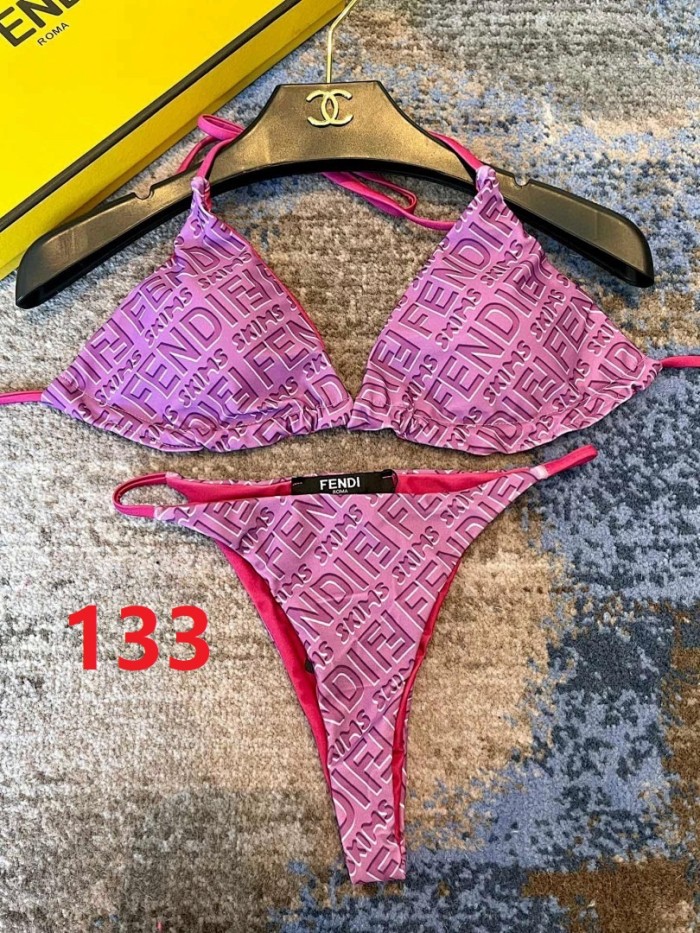 SW20-133,  Ladies' sexy high-end swimsuit