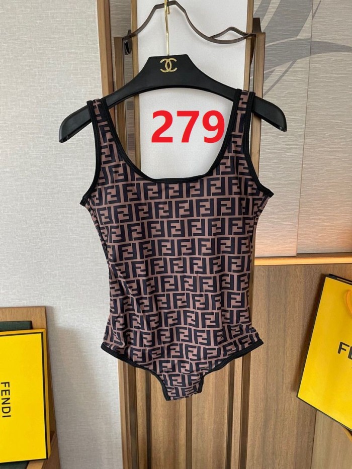 SW25-279,  Ladies' sexy high-end swimsuit
