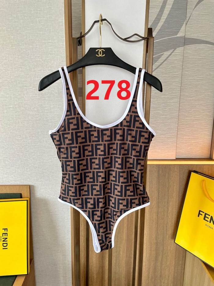 SW25-278,  Ladies' sexy high-end swimsuit