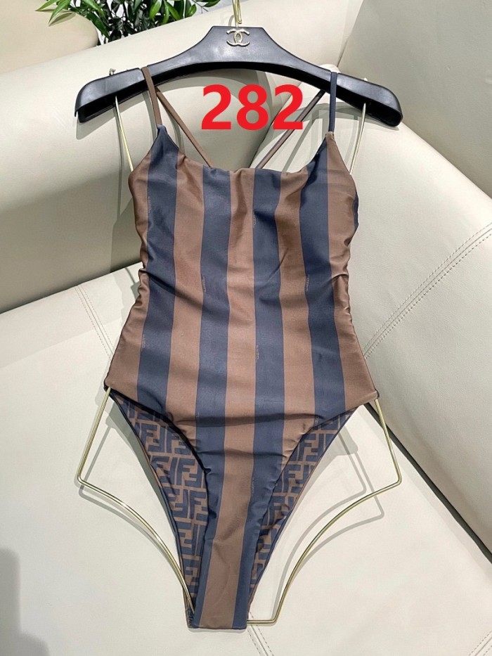 SW25-282,  Ladies' sexy high-end swimsuit