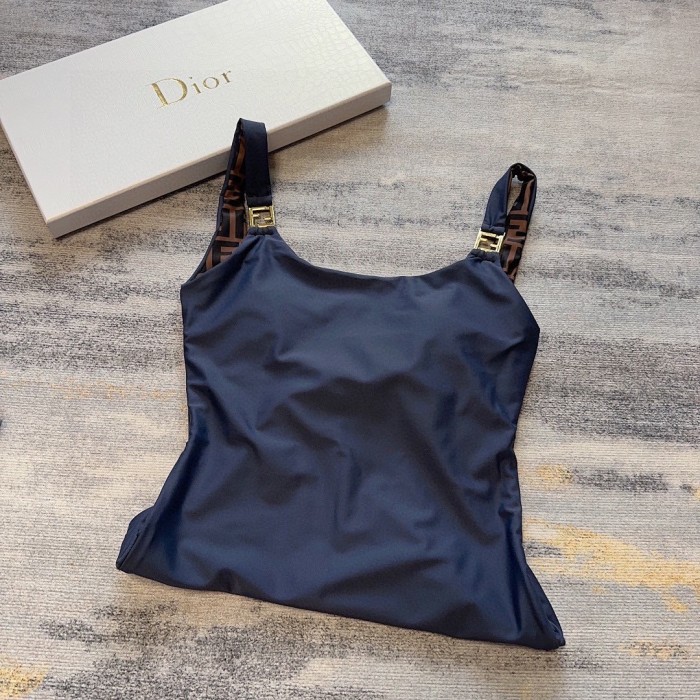 SW25-284,  Ladies' sexy high-end swimsuit
