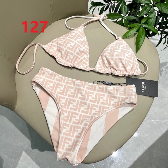 SW20-127,  Ladies' sexy high-end swimsuit