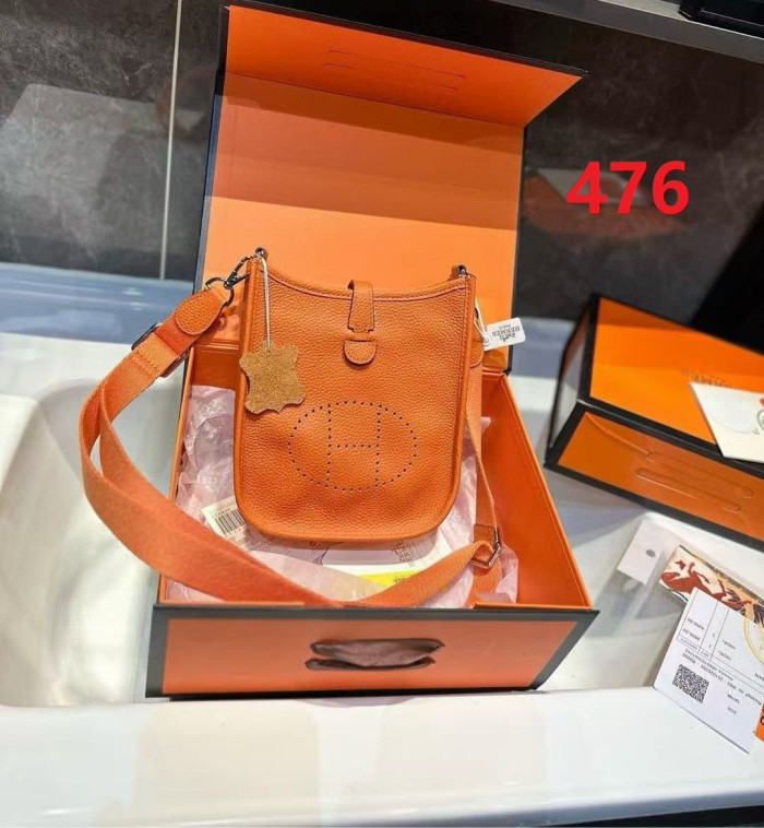 Split leather bag ,4A ,size 18*6*19cm,no box,  B75-475-482