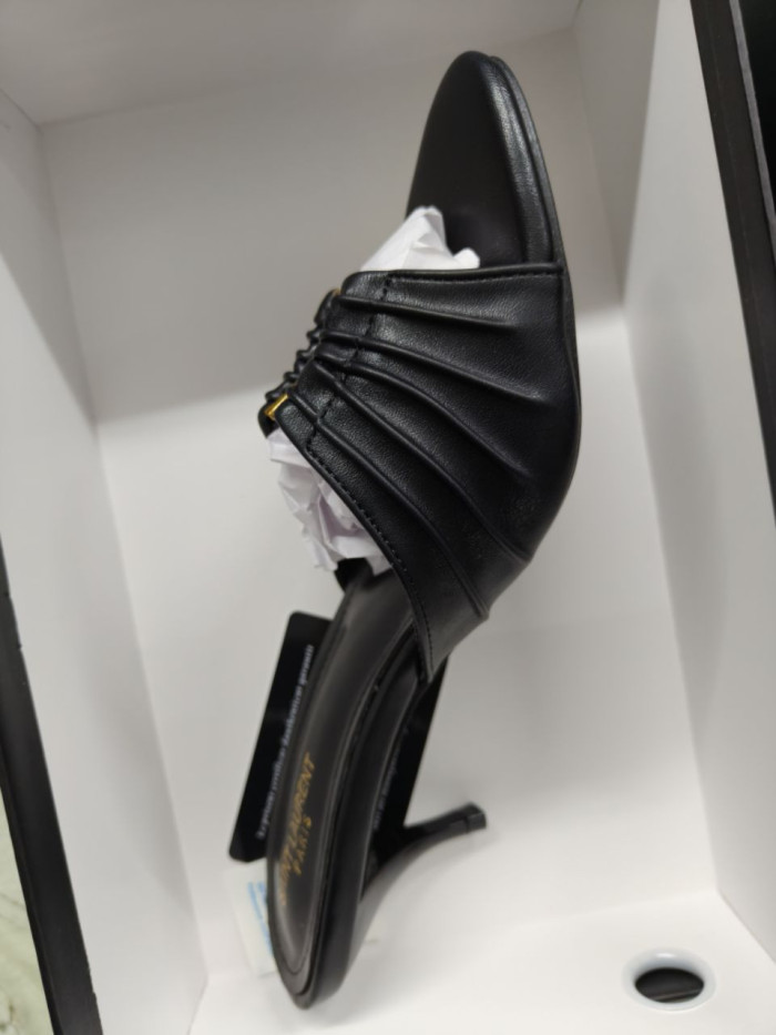 Women's heel shoes,heel 6cm,size 35-41, SS60-3302-1