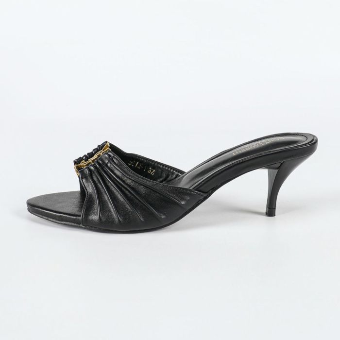 Women's heel shoes,heel 6cm,size 35-41, SS60-3302-1