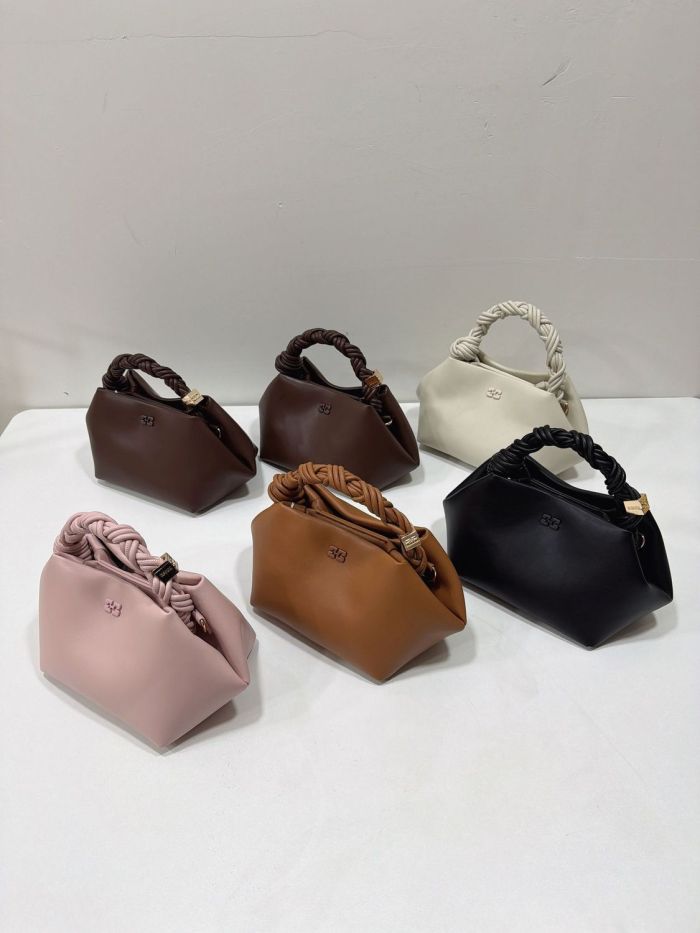 Split Leather Handbag, no box,size 29*16*15cm, B50-144-149