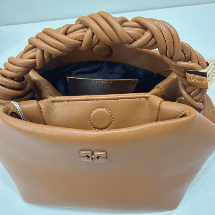 Split Leather Handbag, no box,size 29*16*15cm, B50-144-149