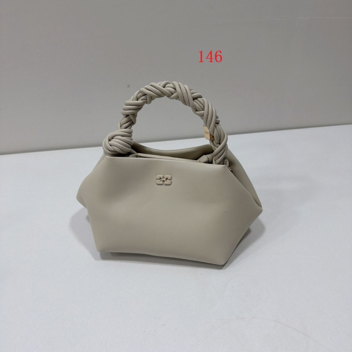 Split Leather Handbag, no box,size 29*16*15cm, B50-144-149