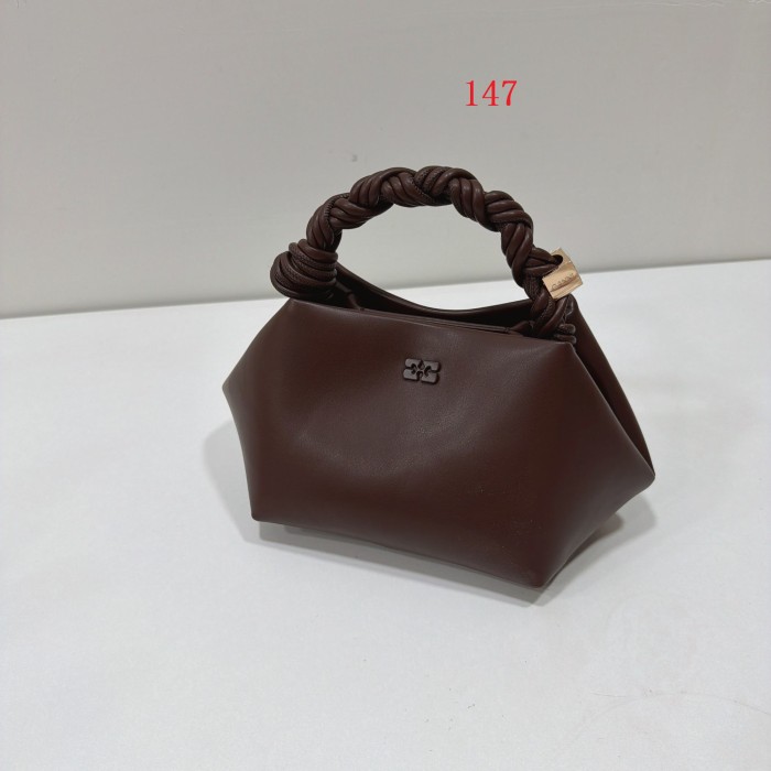 Split Leather Handbag, no box,size 29*16*15cm, B50-144-149
