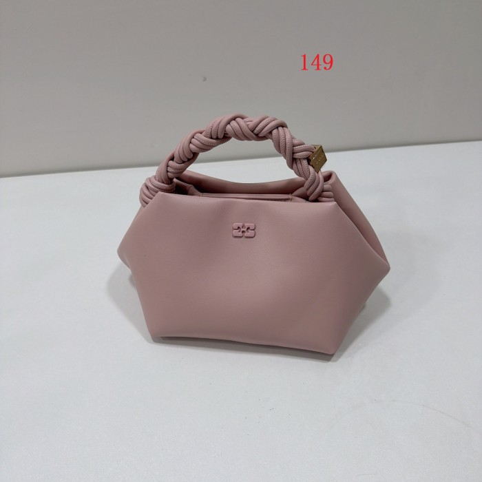 Split Leather Handbag, no box,size 29*16*15cm, B50-144-149