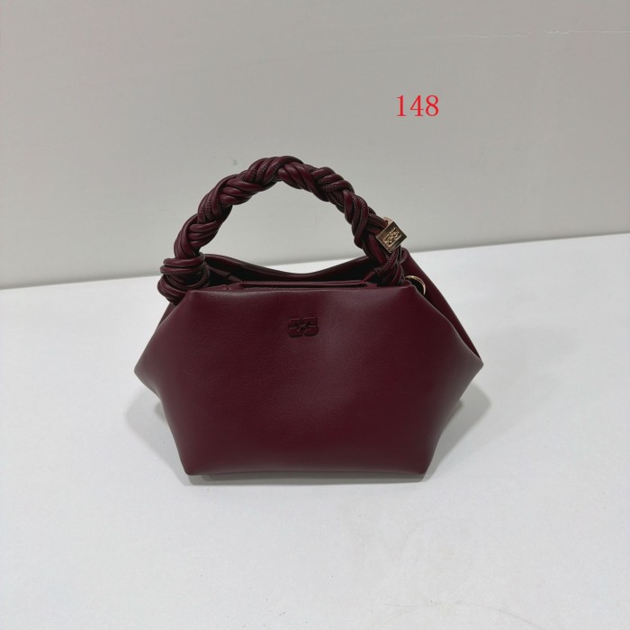 Split Leather Handbag, no box,size 29*16*15cm, B50-144-149