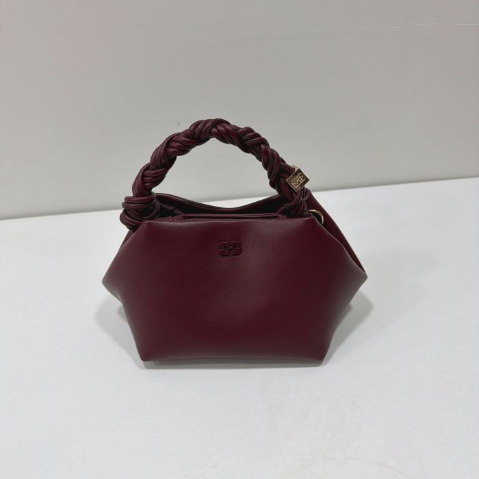 Split Leather Handbag, no box,size 29*16*15cm, B50-144-149