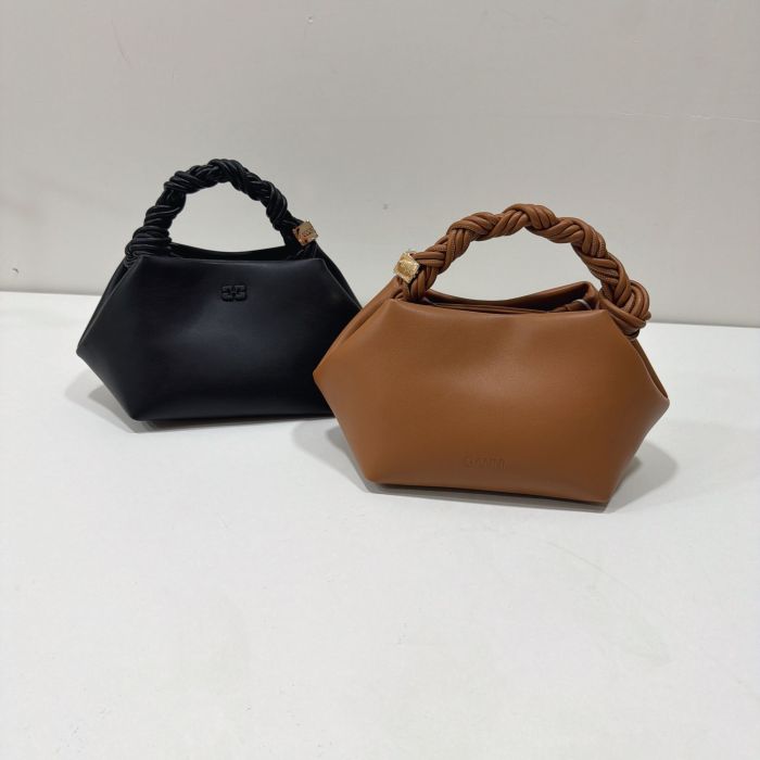 Split Leather Handbag, no box,size 29*16*15cm, B50-144-149