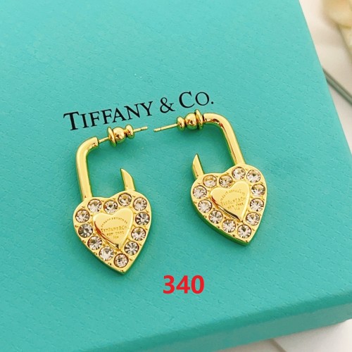 Earring jewelry ,with box,  J25-340-341
