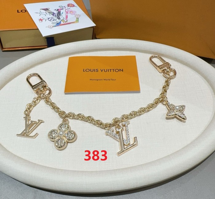 Keychain jewelry ,with box,  J25-382-383
